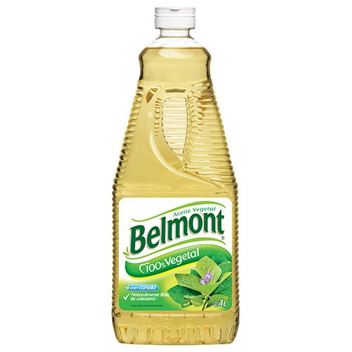 Aceite Belmont Vegetal