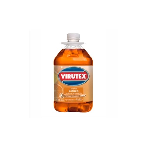Virutex Desinfectante Aroma Citrico
